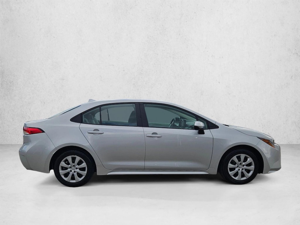 Certified 2022 Toyota Corolla LE Sedan