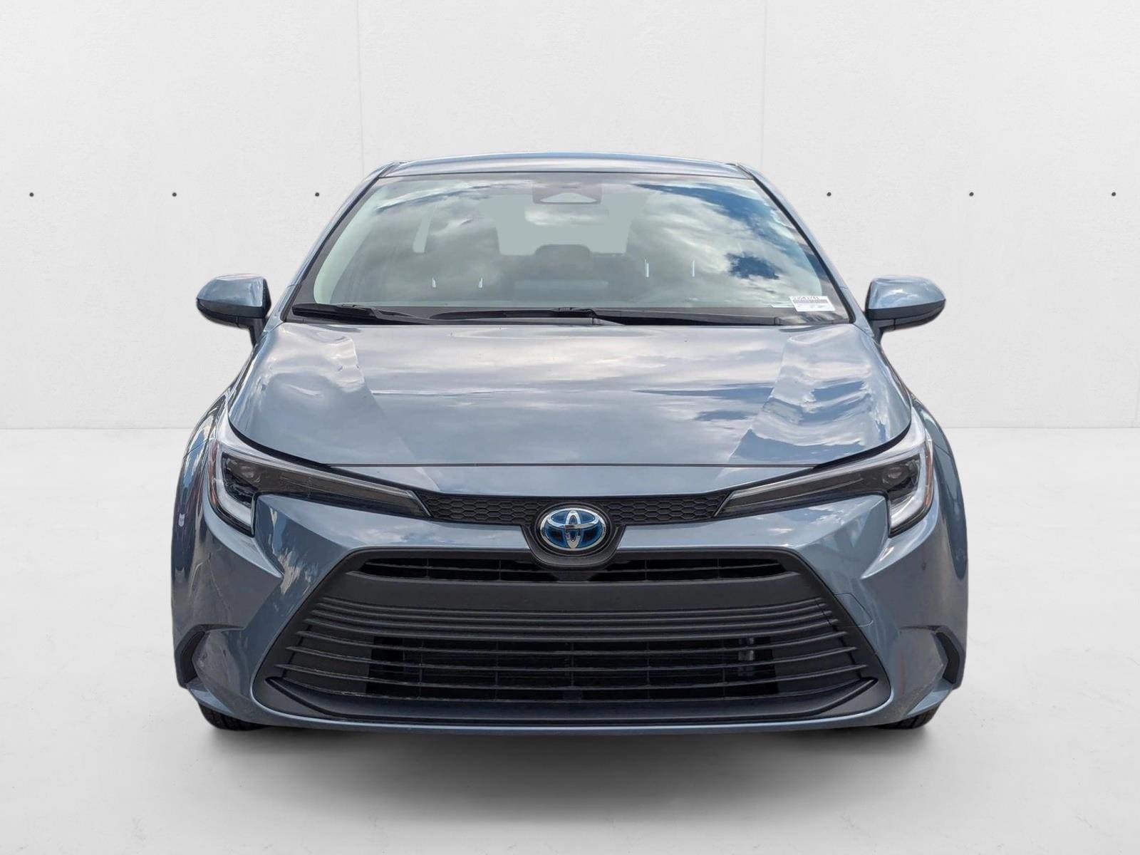 Certified 2025 Toyota Corolla LE with VIN JTDBCMFEXS3083741 for sale in Northfield, Minnesota