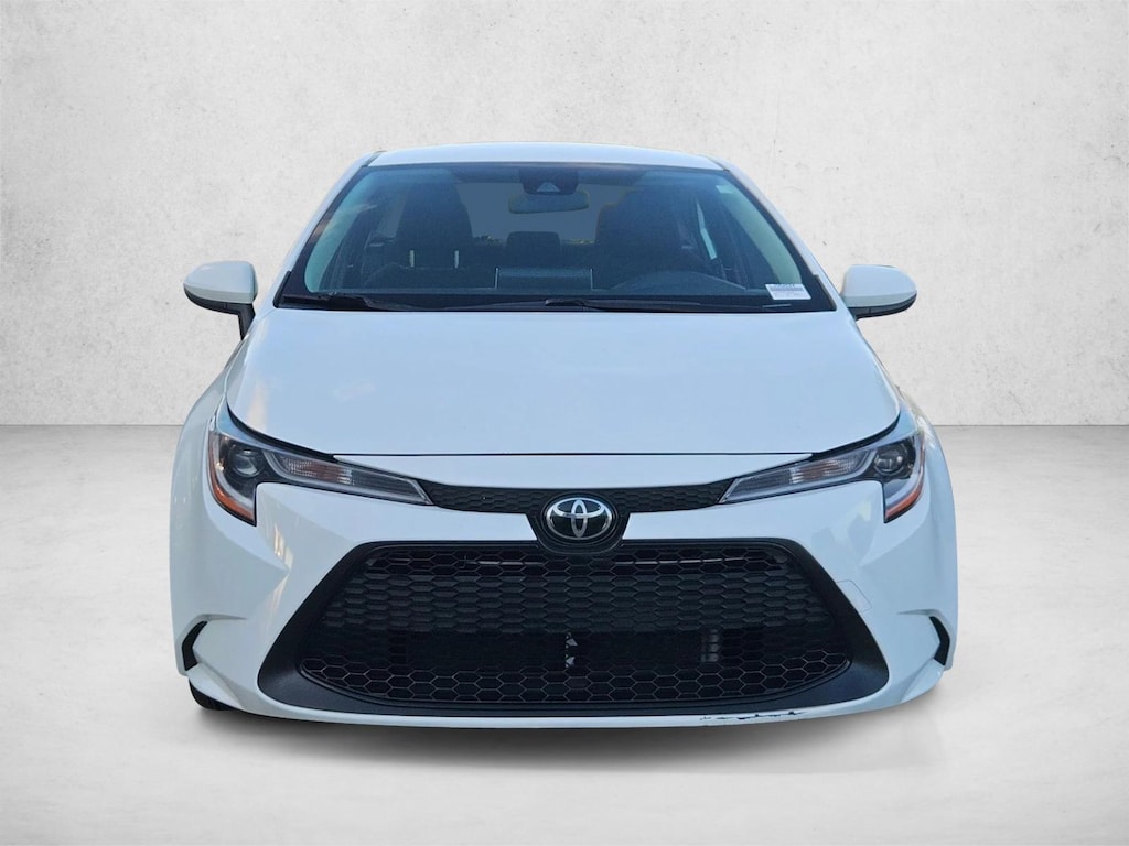 Used 2020 Toyota Corolla LE Sedan