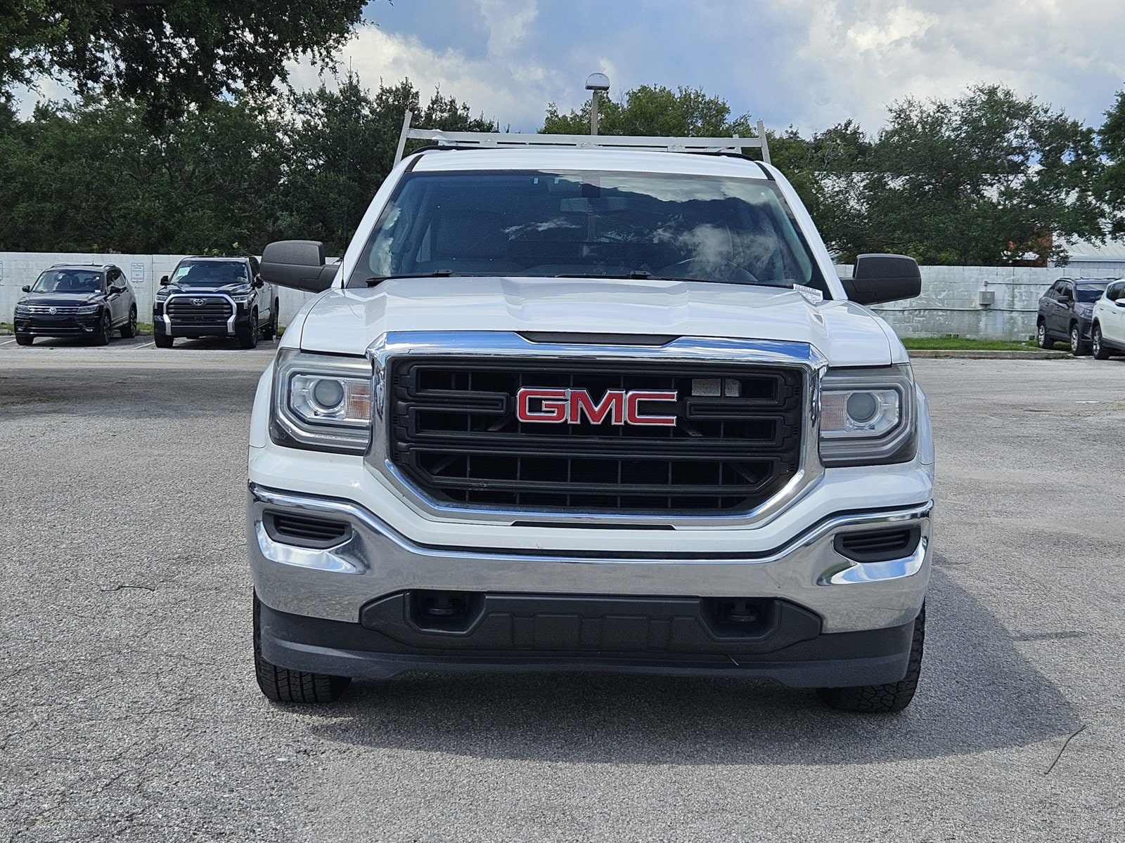 Used 2016 GMC Sierra 1500 Base with VIN 1GTV2LEC0GZ191199 for sale in Pinellas Park, FL