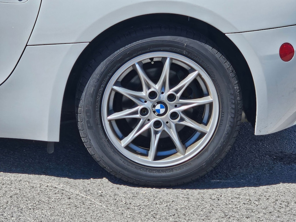 Used 2004 BMW Z4 2.5i Convertible