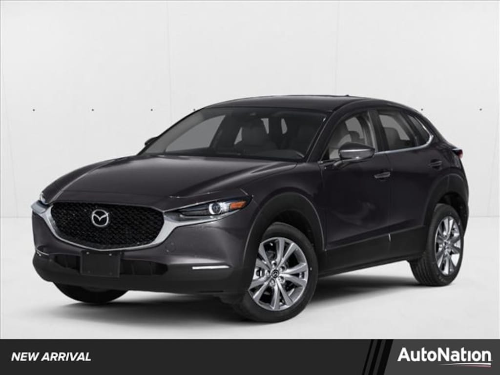Used 2021 Mazda Mazda CX-30 Preferred Package SUV