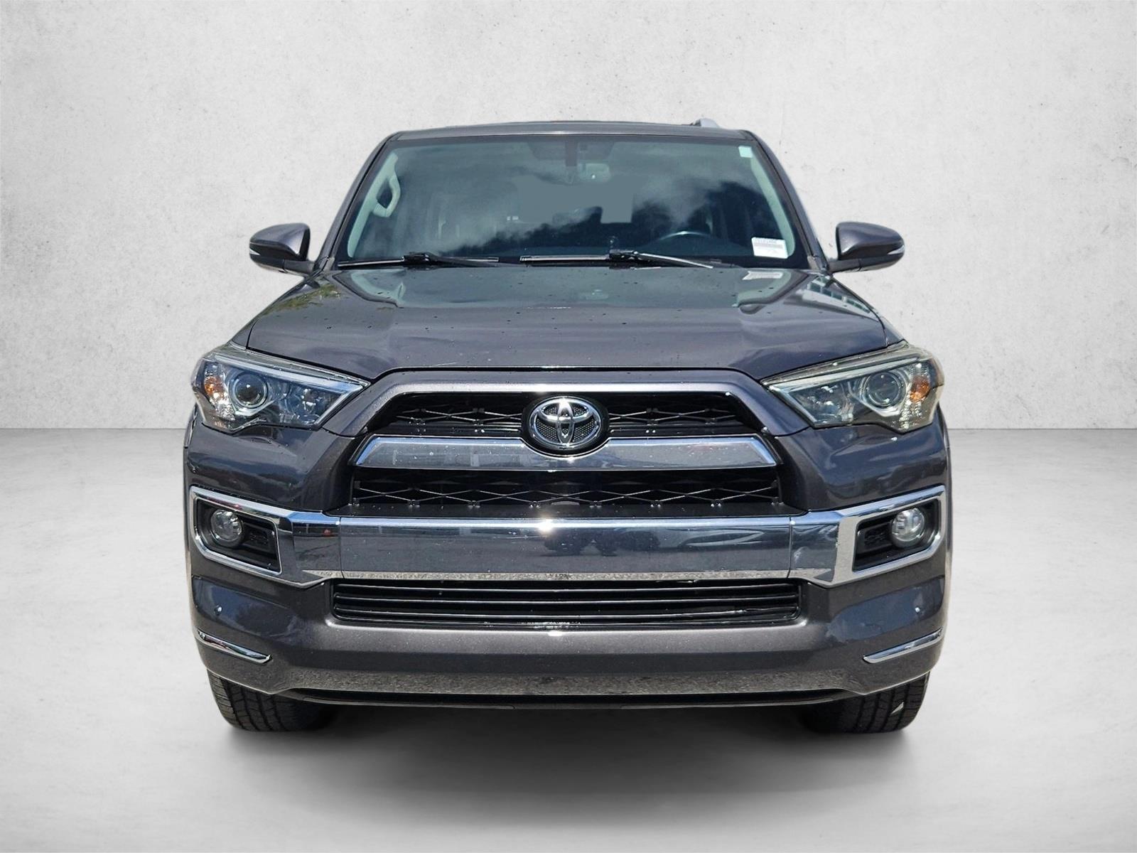 2014 Toyota 4Runner 4WD V6 Limited photo 2