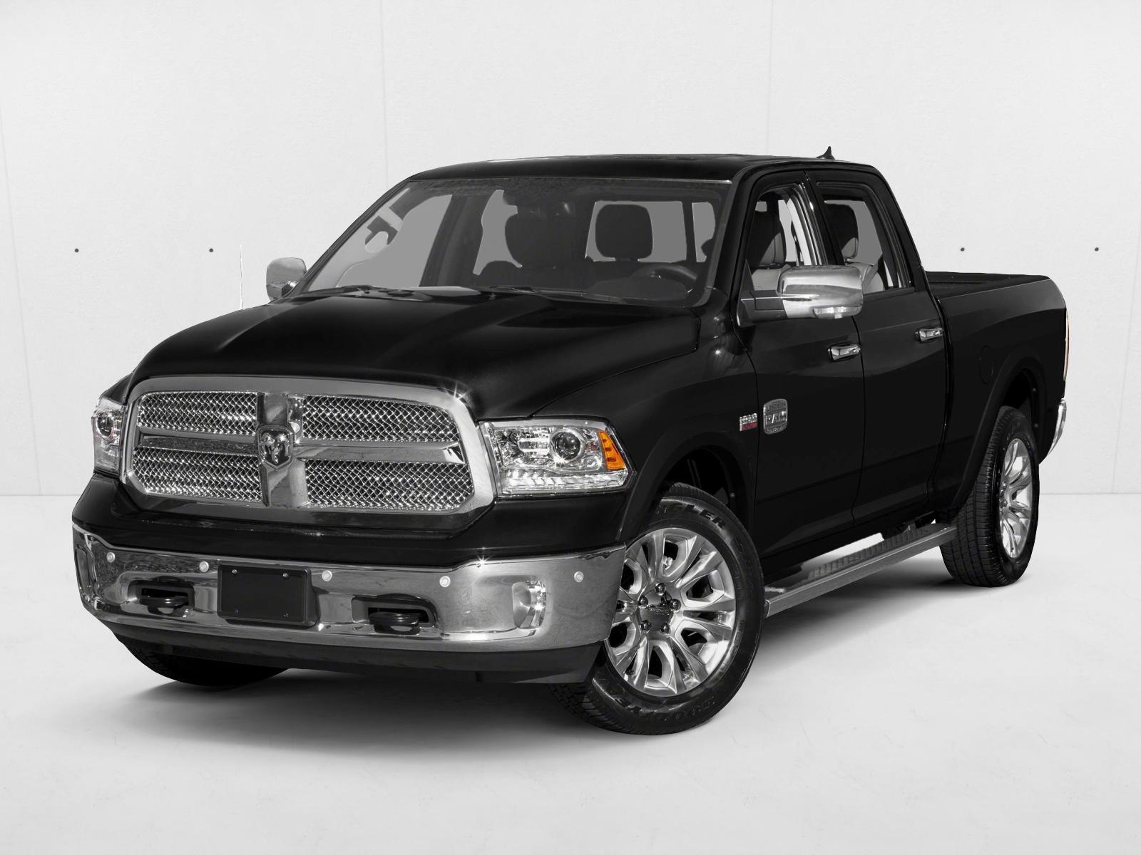 2018 RAM Ram 1500 Pickup Laramie Limited's photo