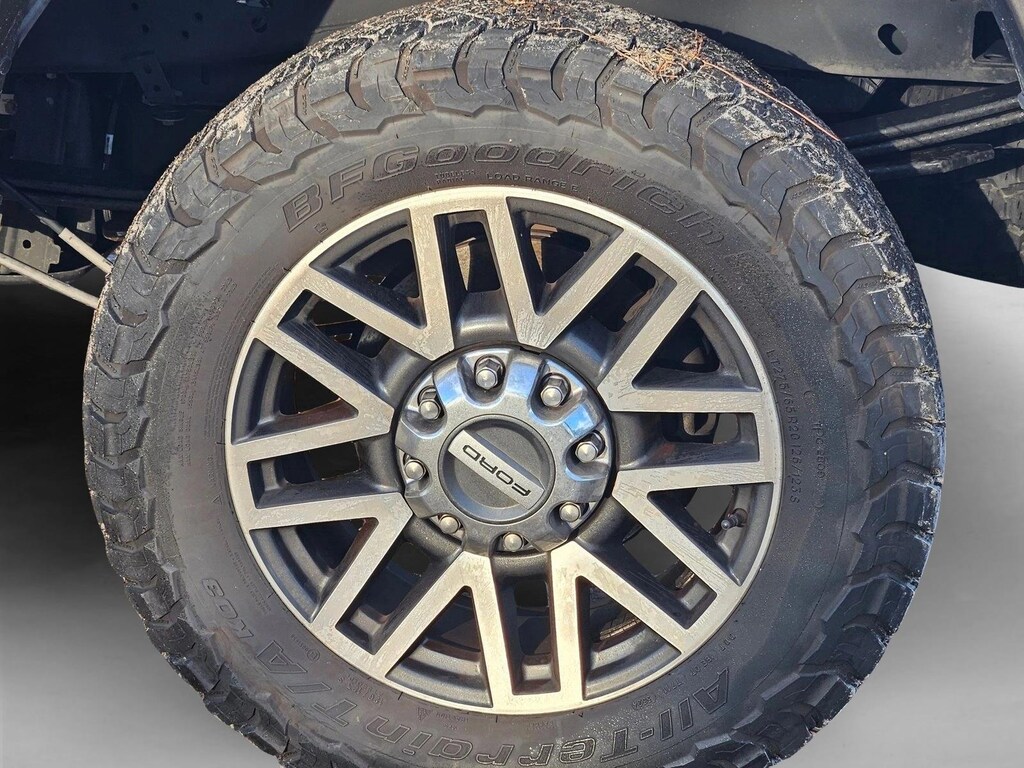 Used 2019 Ford F-250 Truck Crew Cab