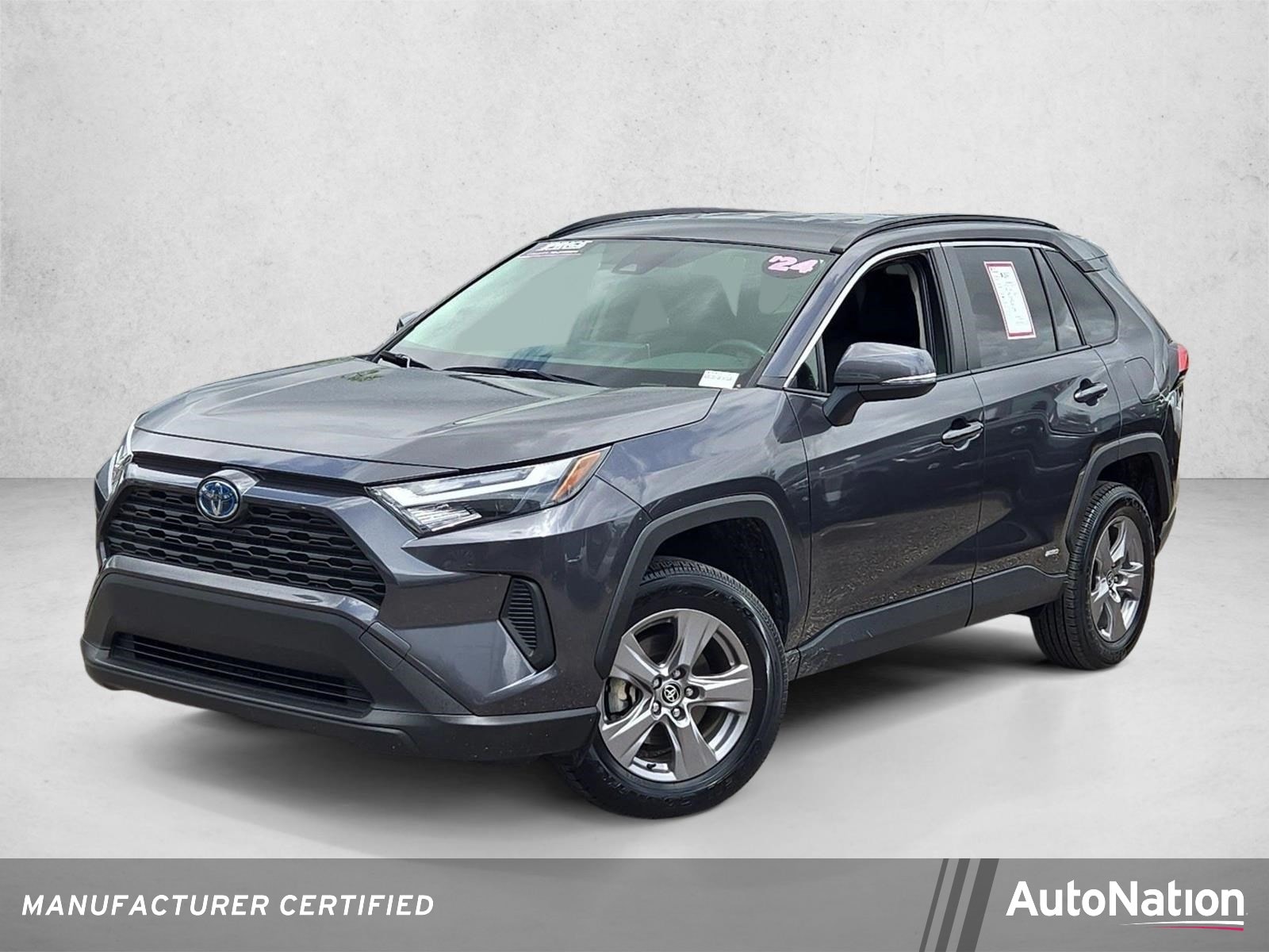 2024 Toyota RAV4