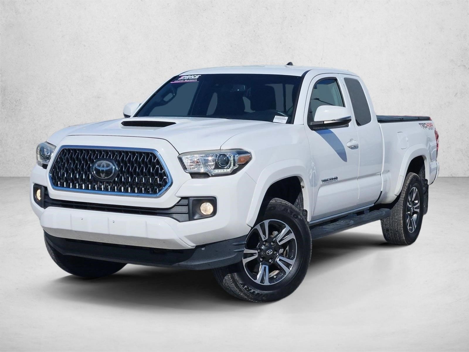 2019 Toyota Tacoma TRD Sport's photo