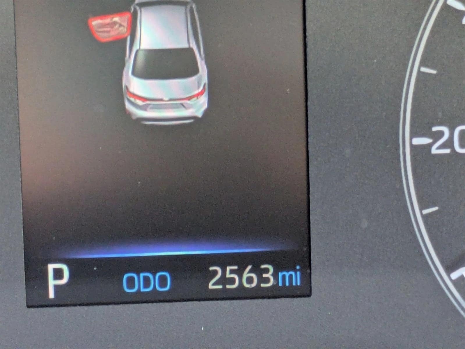2025 Toyota Corolla LE - Photo 11