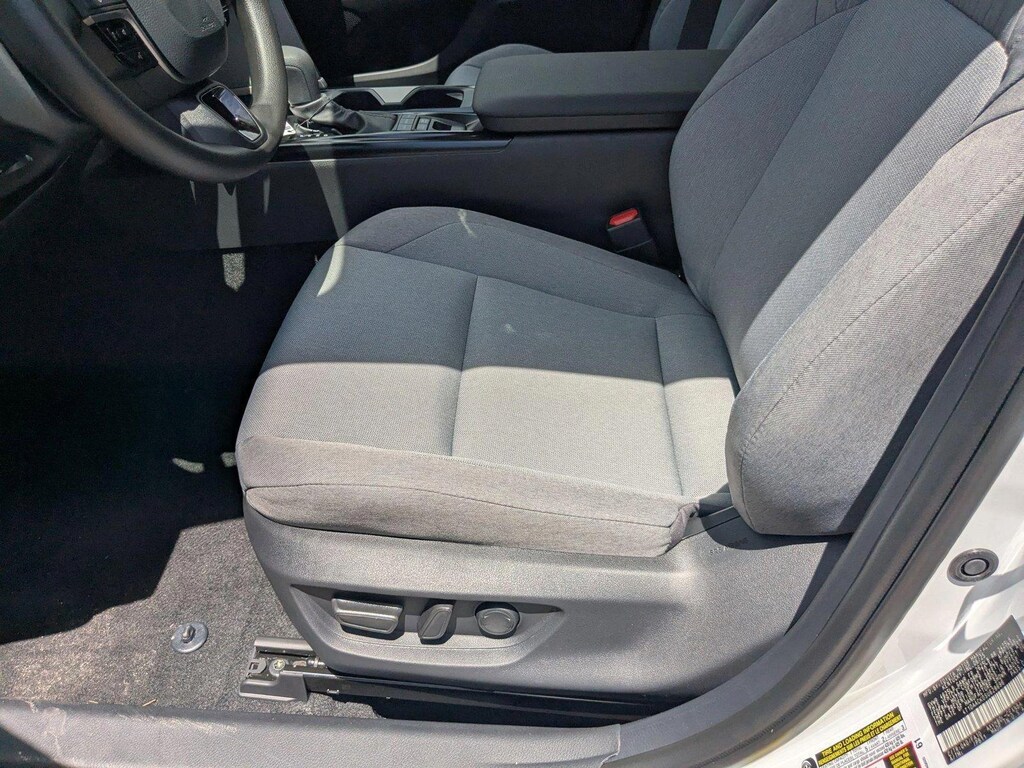 Certified 2025 Toyota Camry LE Sedan