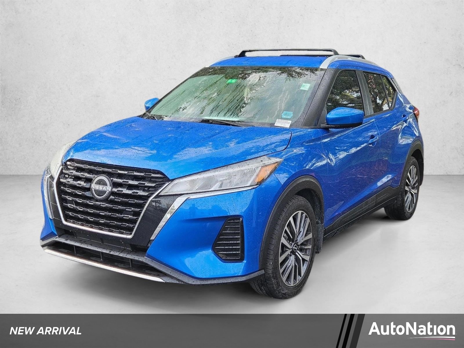 2022 Nissan Kicks 1.6 SV's photo