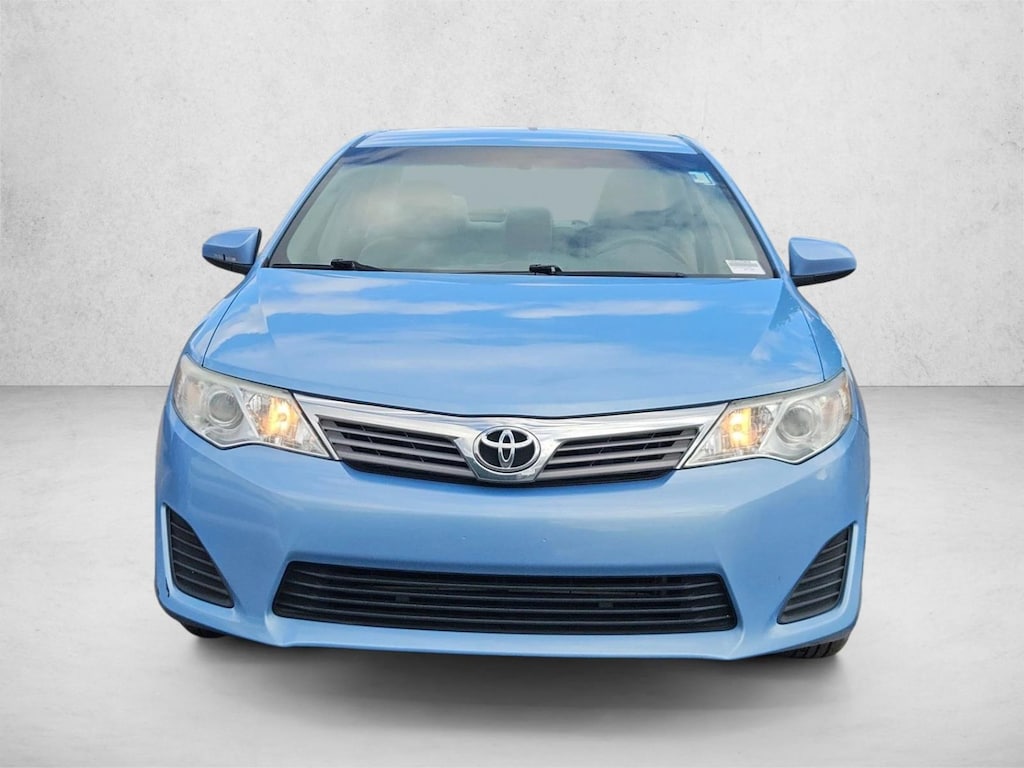 Used 2012 Toyota Camry L Sedan
