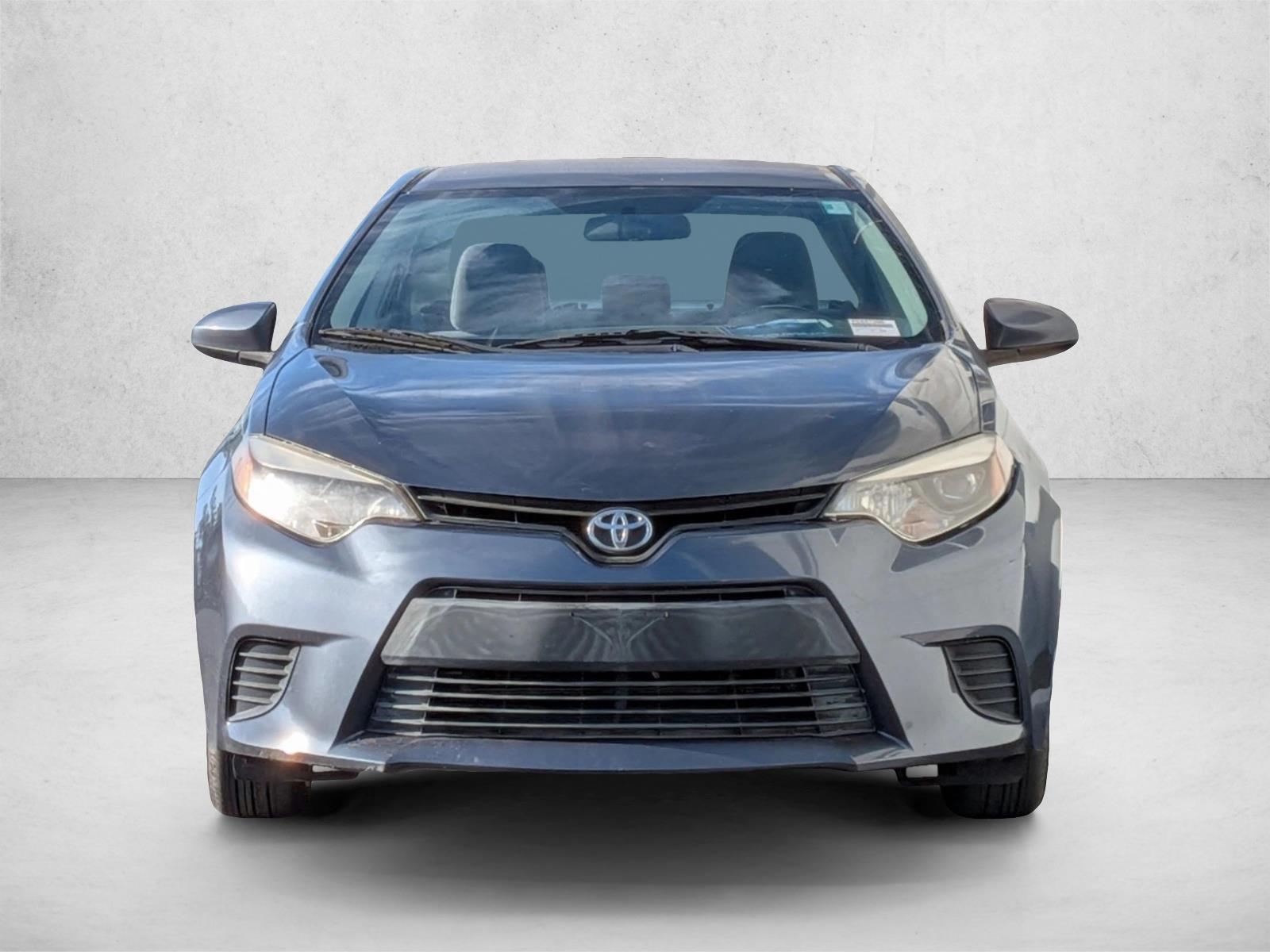 Used 2015 Toyota Corolla L with VIN 2T1BURHE3FC447096 for sale in Pinellas Park, FL