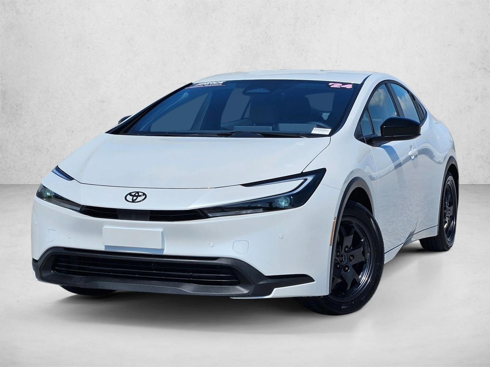 2024 Toyota Prius