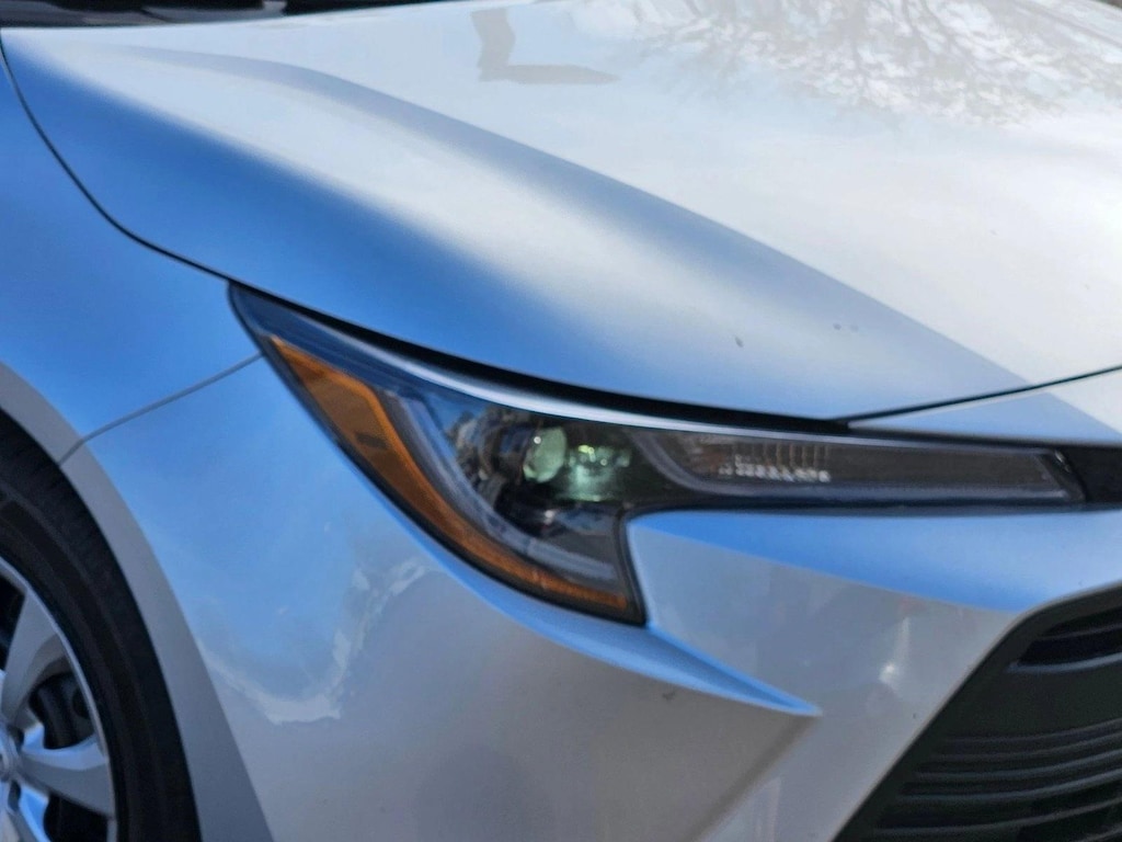 Certified 2025 Toyota Corolla LE Sedan