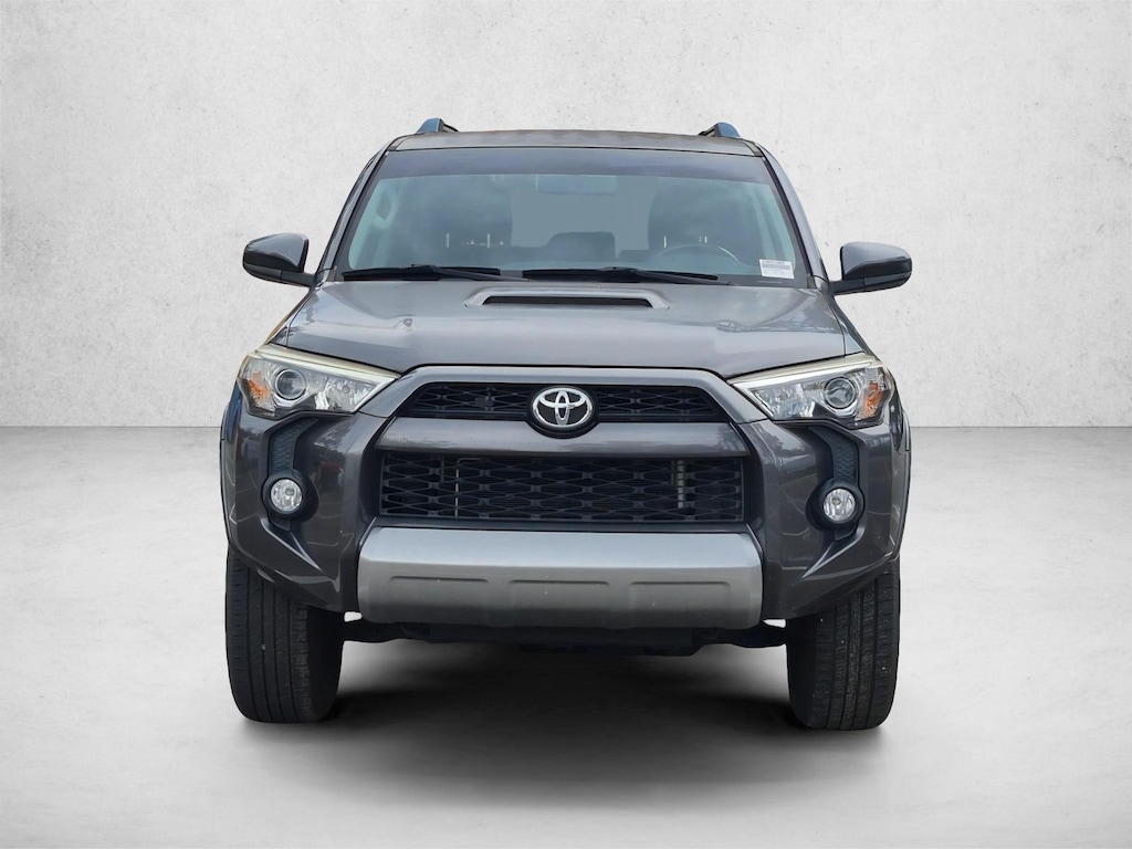 Used 2019 Toyota 4Runner TRD Off Road SUV