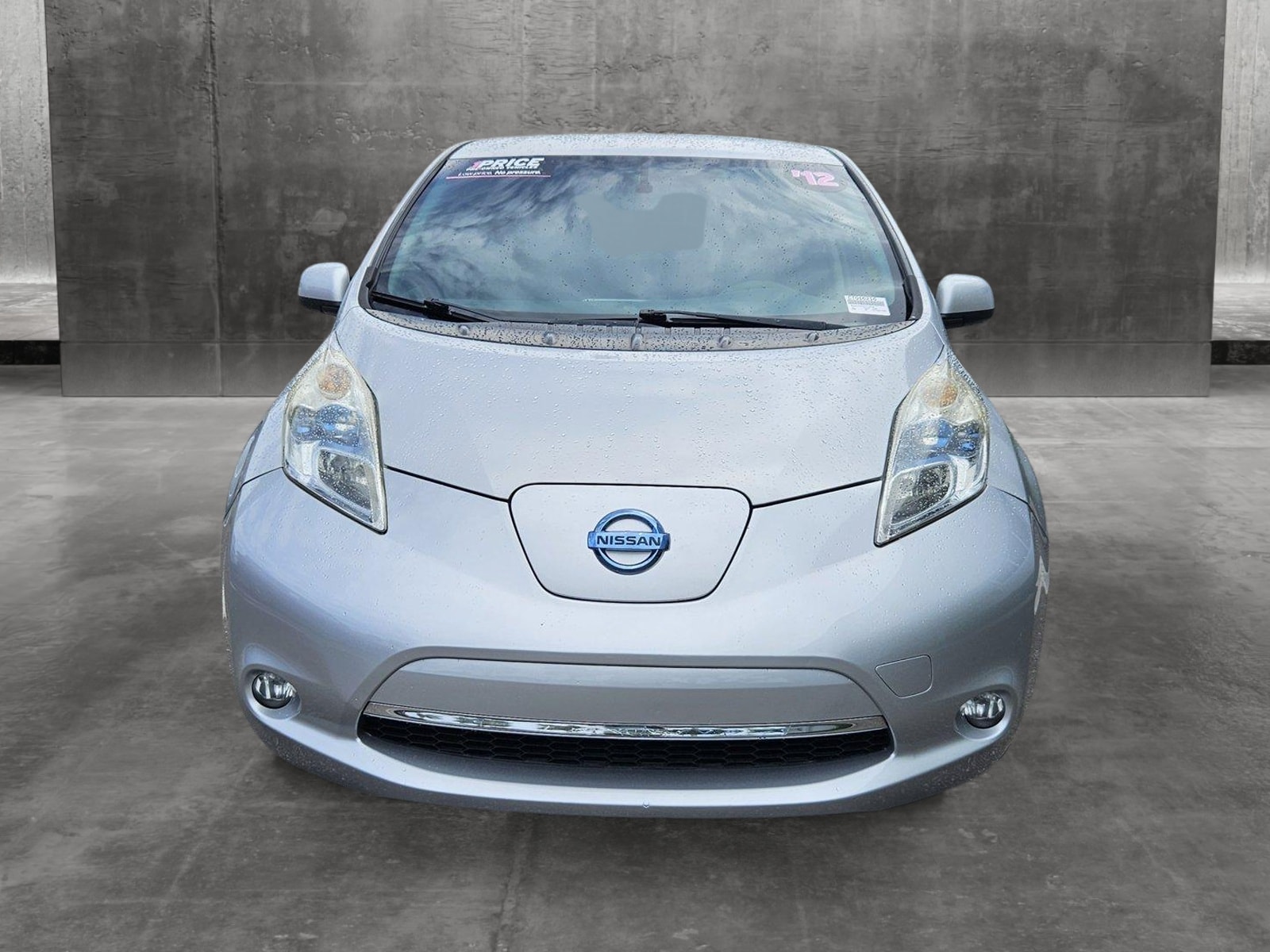 Used 2012 Nissan LEAF SL with VIN JN1AZ0CP1CT016216 for sale in Pinellas Park, FL