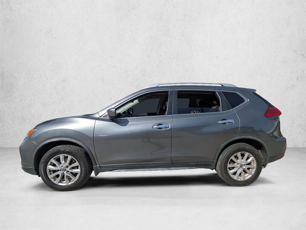 Used 2017 Nissan Rogue SV SUV