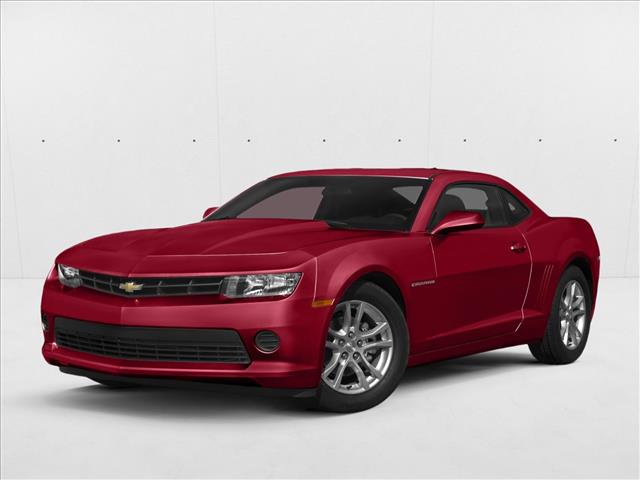 2015 Chevrolet Camaro 1LS