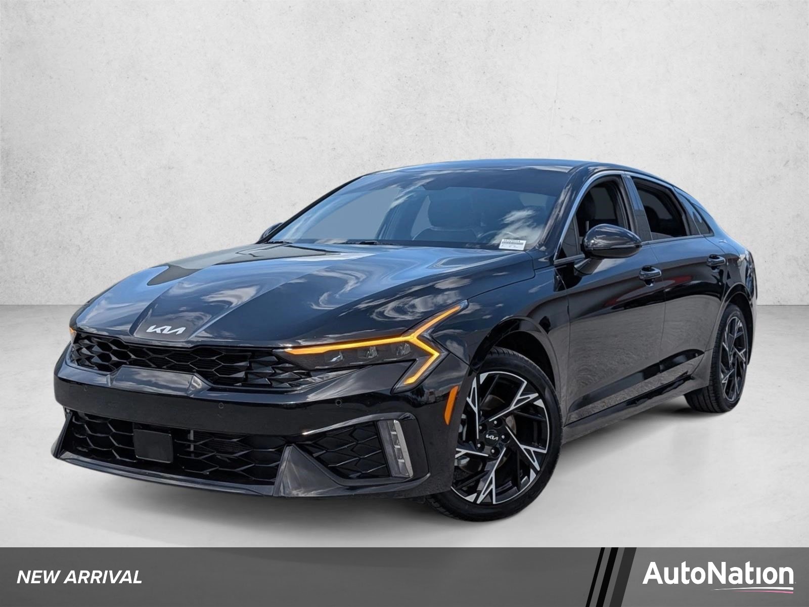 2025 Kia Optima GT-Line FWD's photo