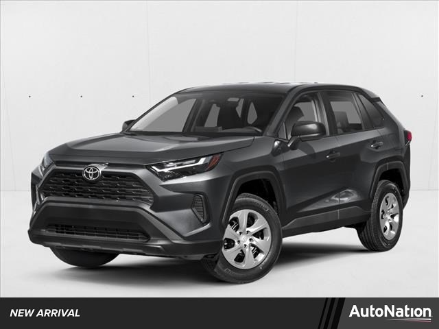 2025 Toyota RAV4 LE FWD's photo