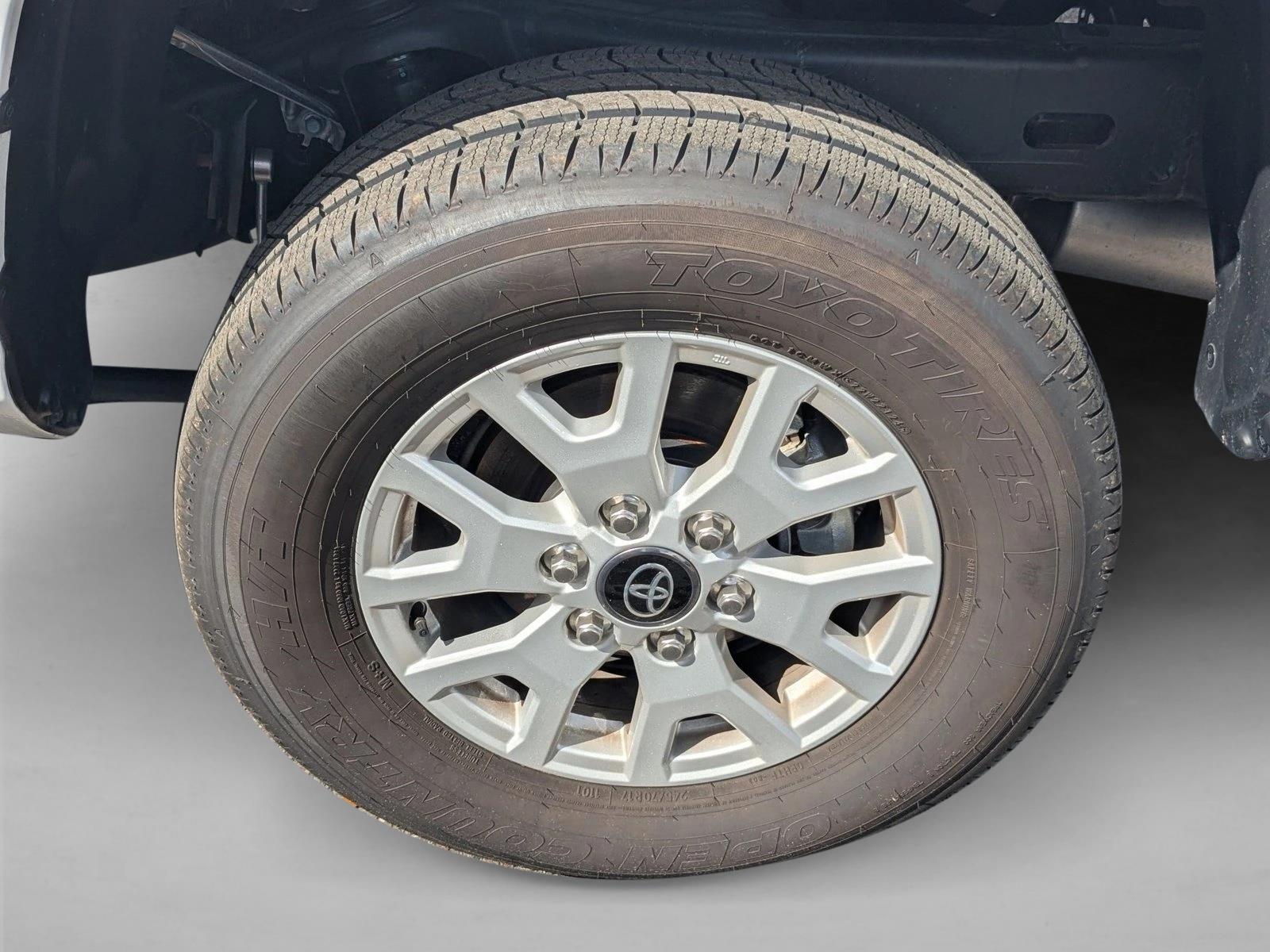 2024 Toyota Tacoma SR5 Double Cab photo 3