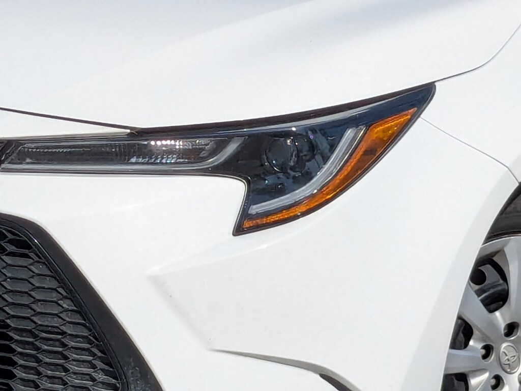 Used Toyota Corolla For Sale Bradenton, FL 5YFEPMAE5NP326182