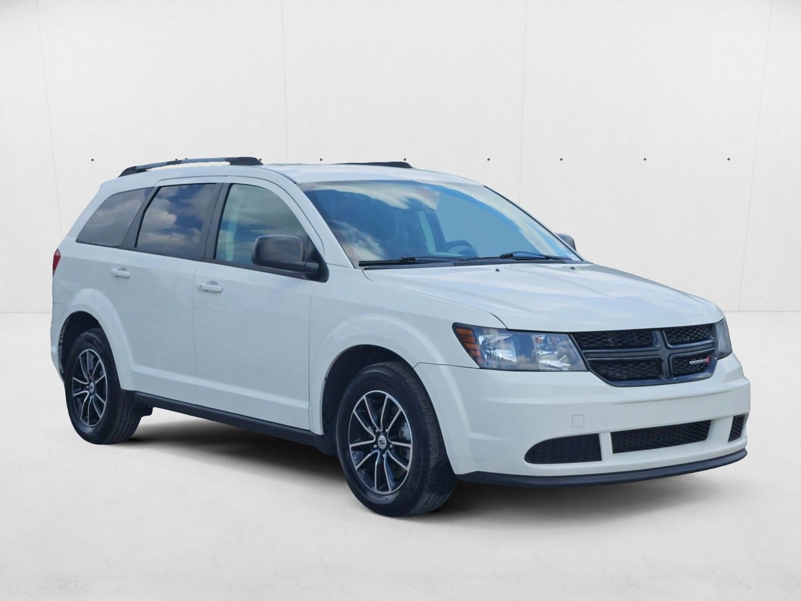 2018 Dodge Journey SE photo 3