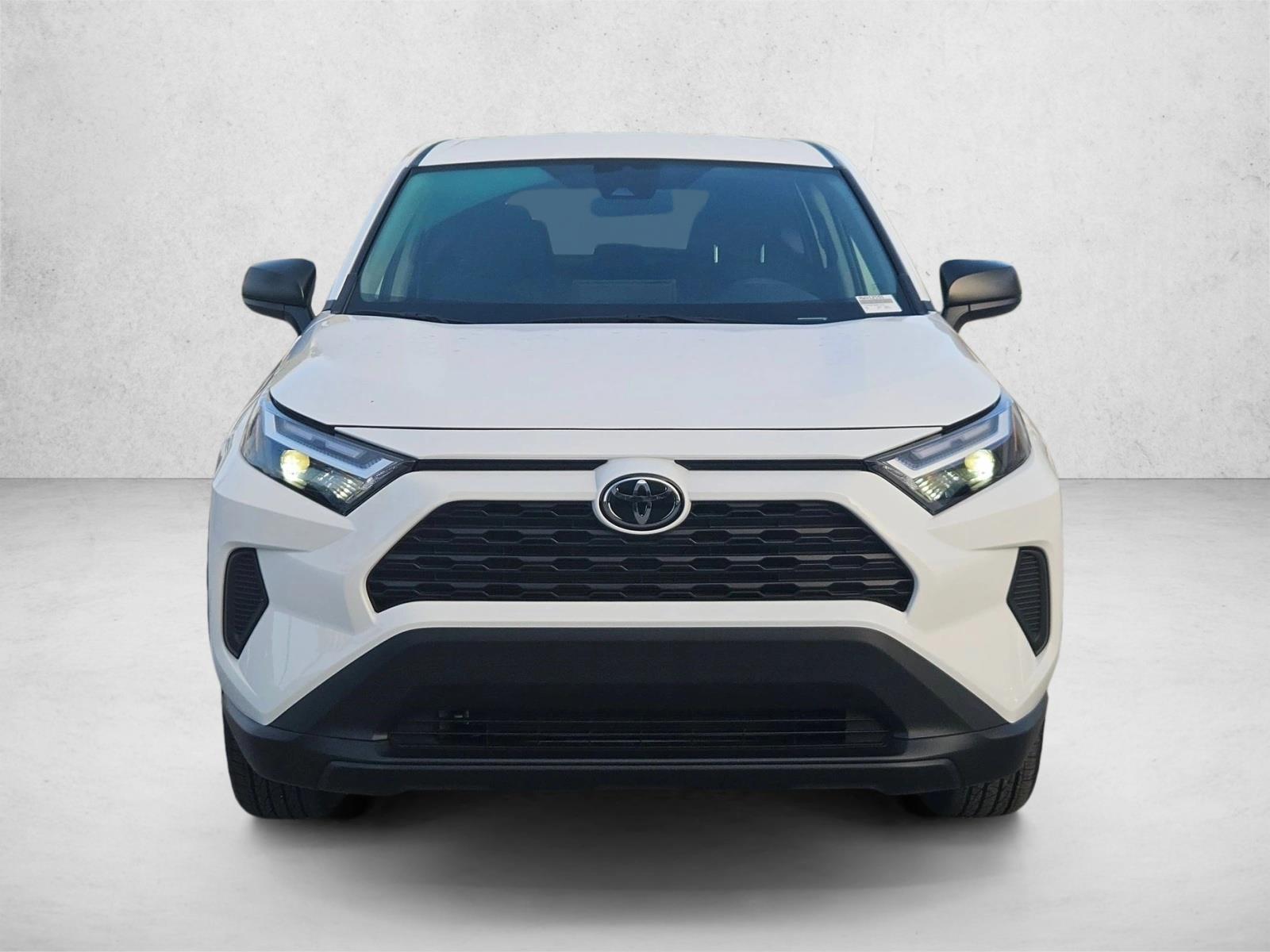 2024 Toyota RAV4 LE photo 2