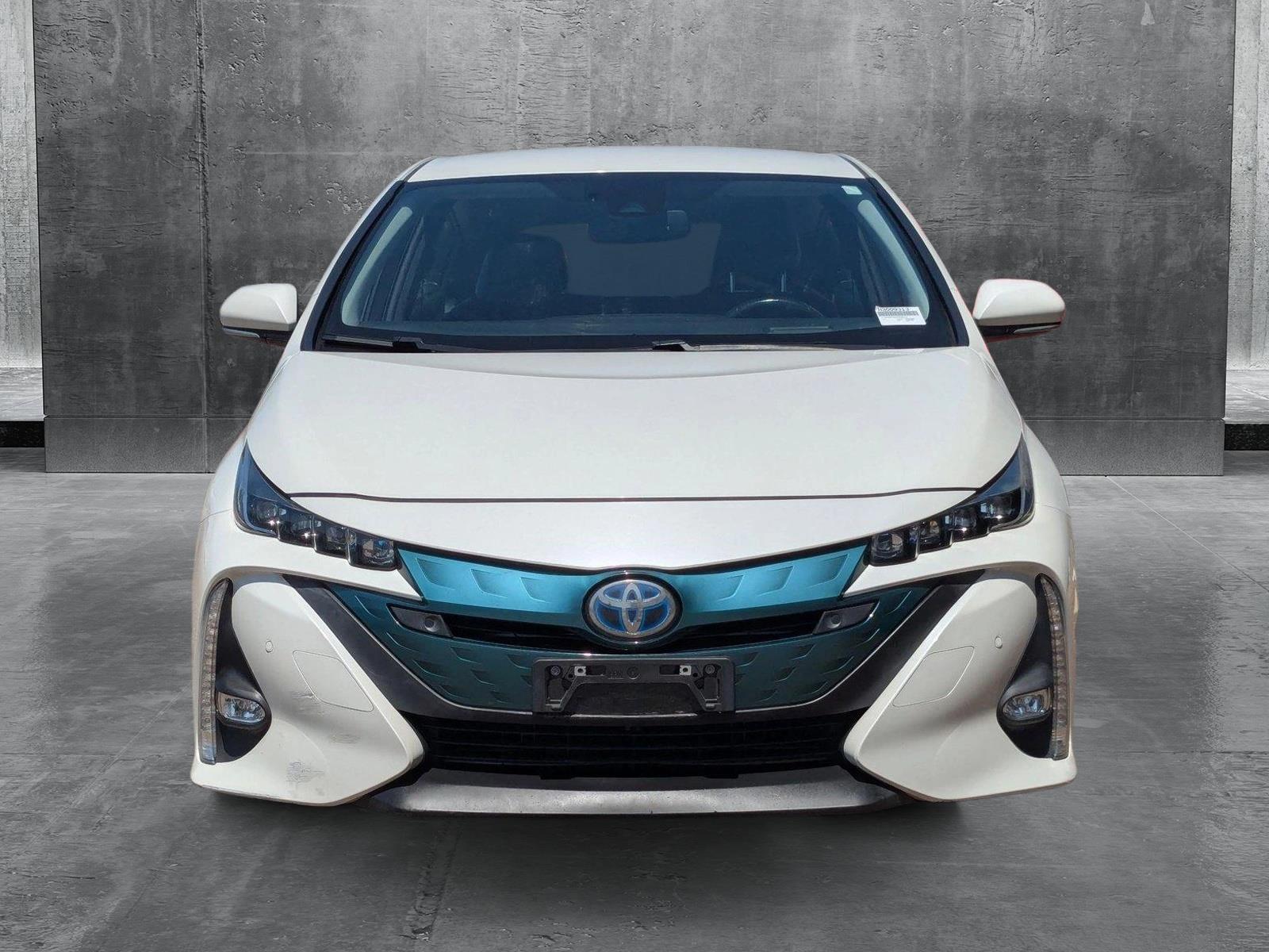 Used 2017 Toyota Prius Prime Advanced with VIN JTDKARFP8H3009313 for sale in Pinellas Park, FL