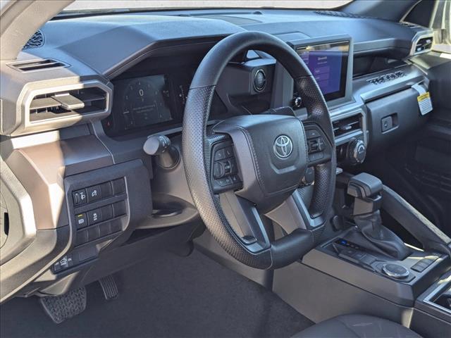 2024 Toyota Tacoma SR5 Double Cab photo 3