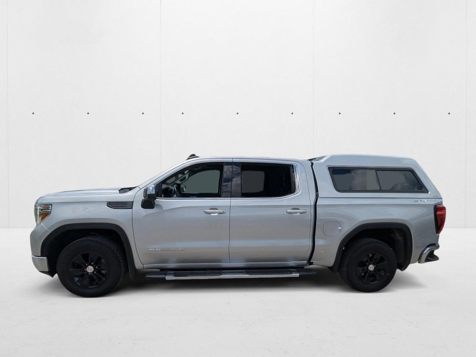 2021 Gmc Sierra 1500 SLE photo 2
