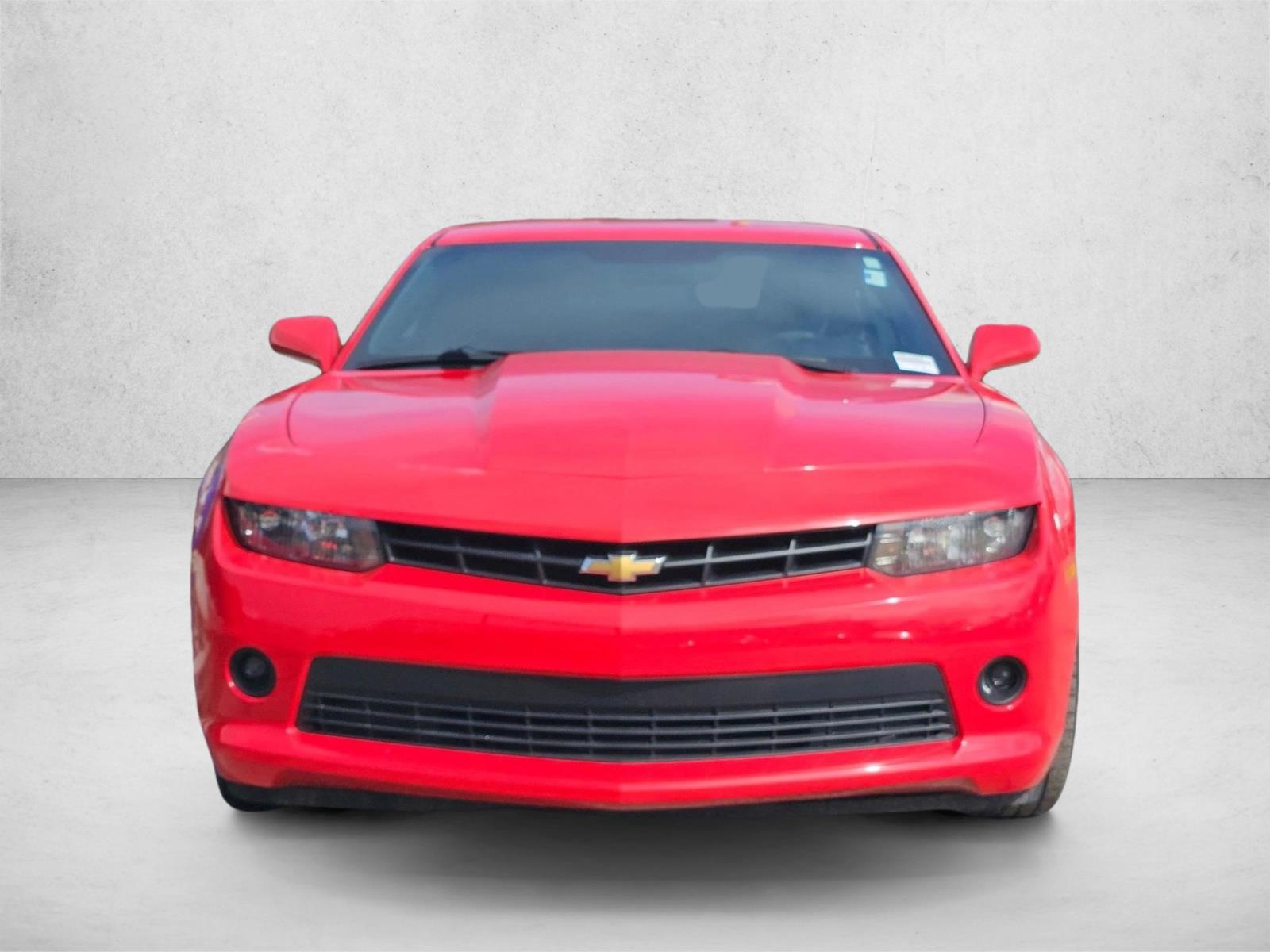 2015 Chevrolet Camaro 1LS photo 2