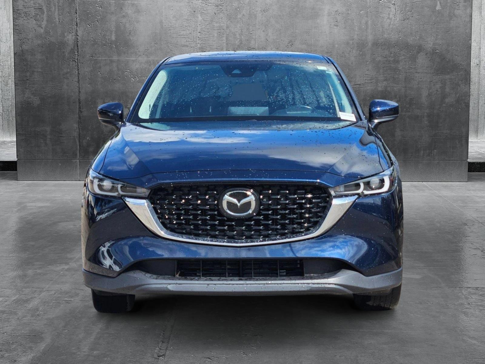 Used 2022 Mazda CX-5 S Premium Plus package with VIN JM3KFBEM3N0540049 for sale in Pinellas Park, FL