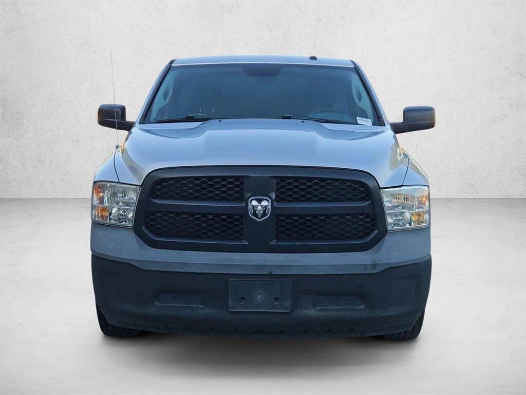 Used 2013 Ram 1500 Tradesman Truck Regular Cab