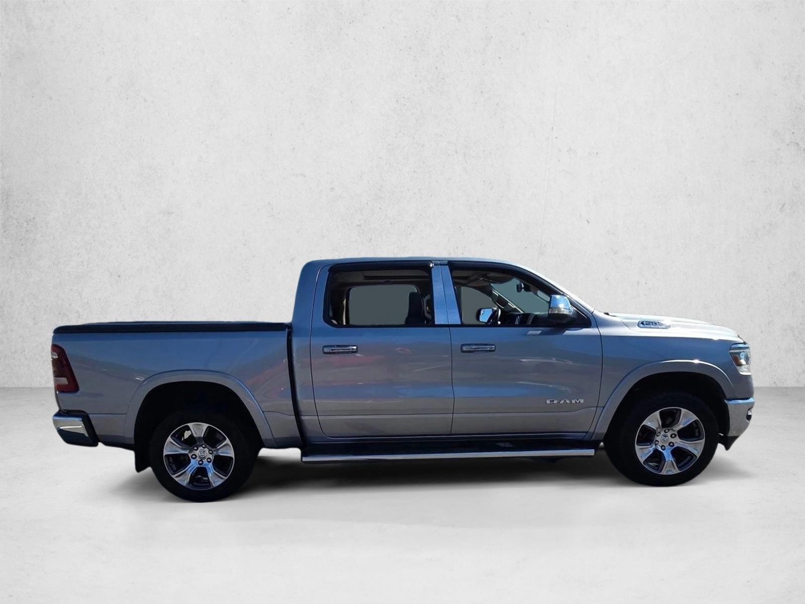 2019 Ram 1500 Laramie photo 4