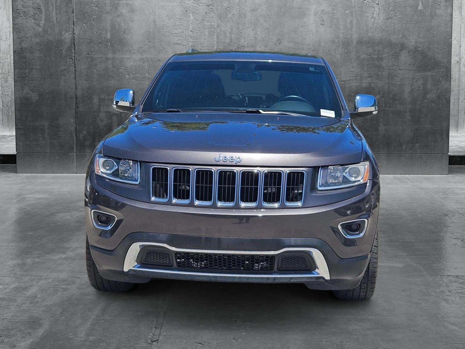 Used 2014 Jeep Grand Cherokee Limited with VIN 1C4RJEBG8EC136734 for sale in Pinellas Park, FL