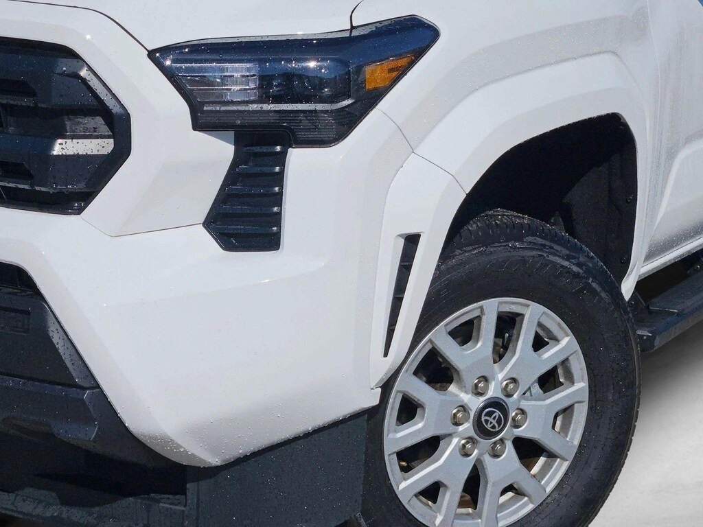 Certified 2024 Toyota Tacoma SR Truck Double Cab