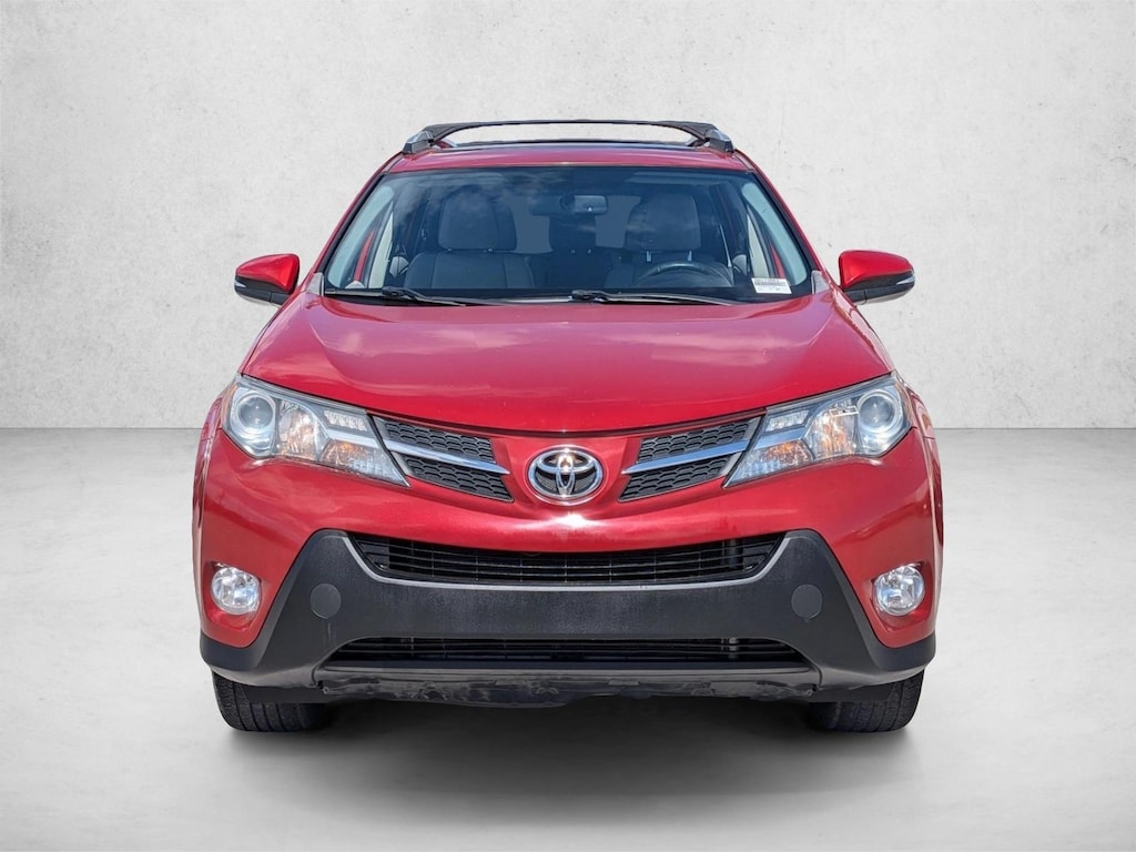 Used 2013 Toyota RAV4 Limited SUV
