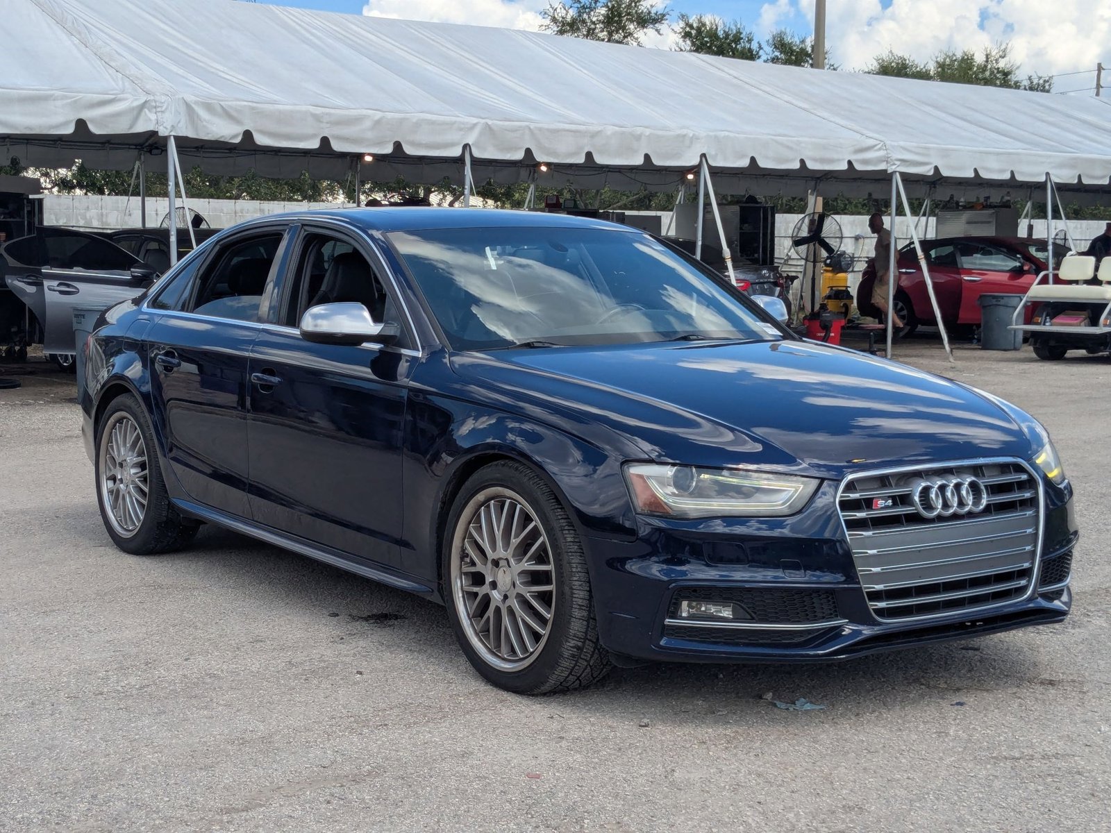 2013 Audi S4 Base Premium Plus photo 3