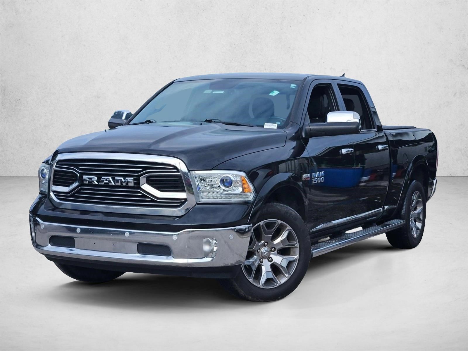 2018 RAM Ram 1500 Pickup Laramie Limited's photo