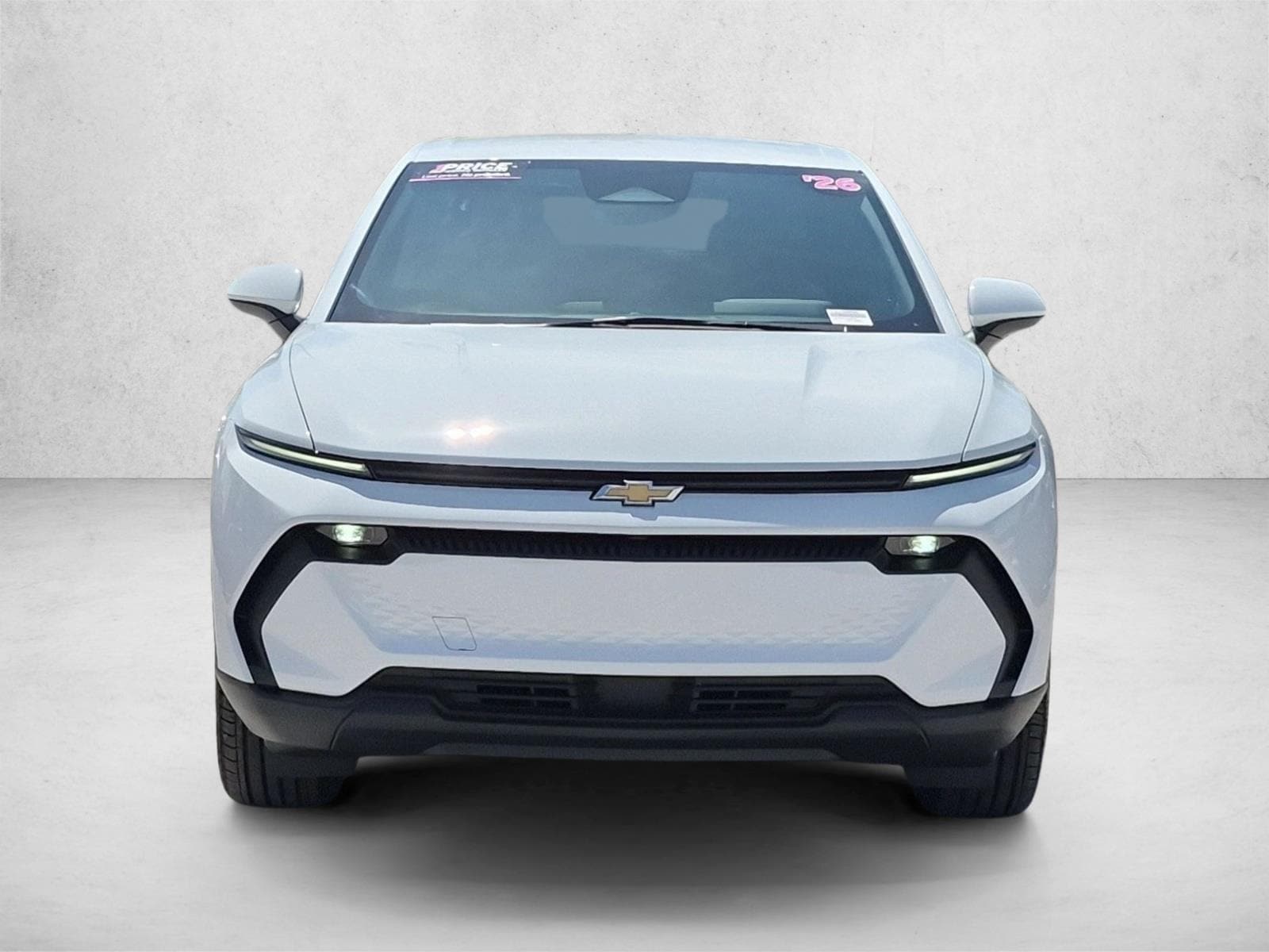 Used 2026 Chevrolet Equinox EV 1LT with VIN 3GN7DMRP1TS148656 for sale in Pinellas Park, FL