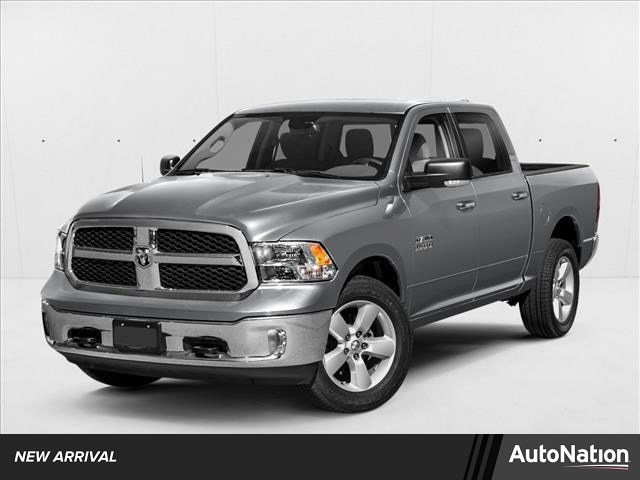 2021 RAM 1500 Classic Warlock Crew Cab 5'7's photo