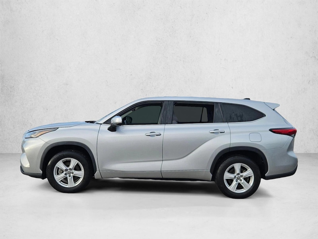 Certified 2023 Toyota Highlander L SUV