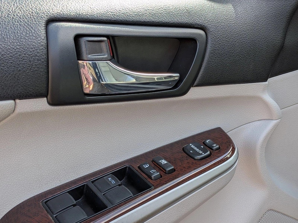 Used 2012 Toyota Camry XLE Sedan