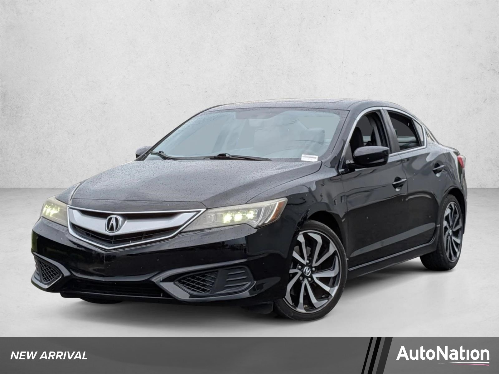 2018 Acura ILX