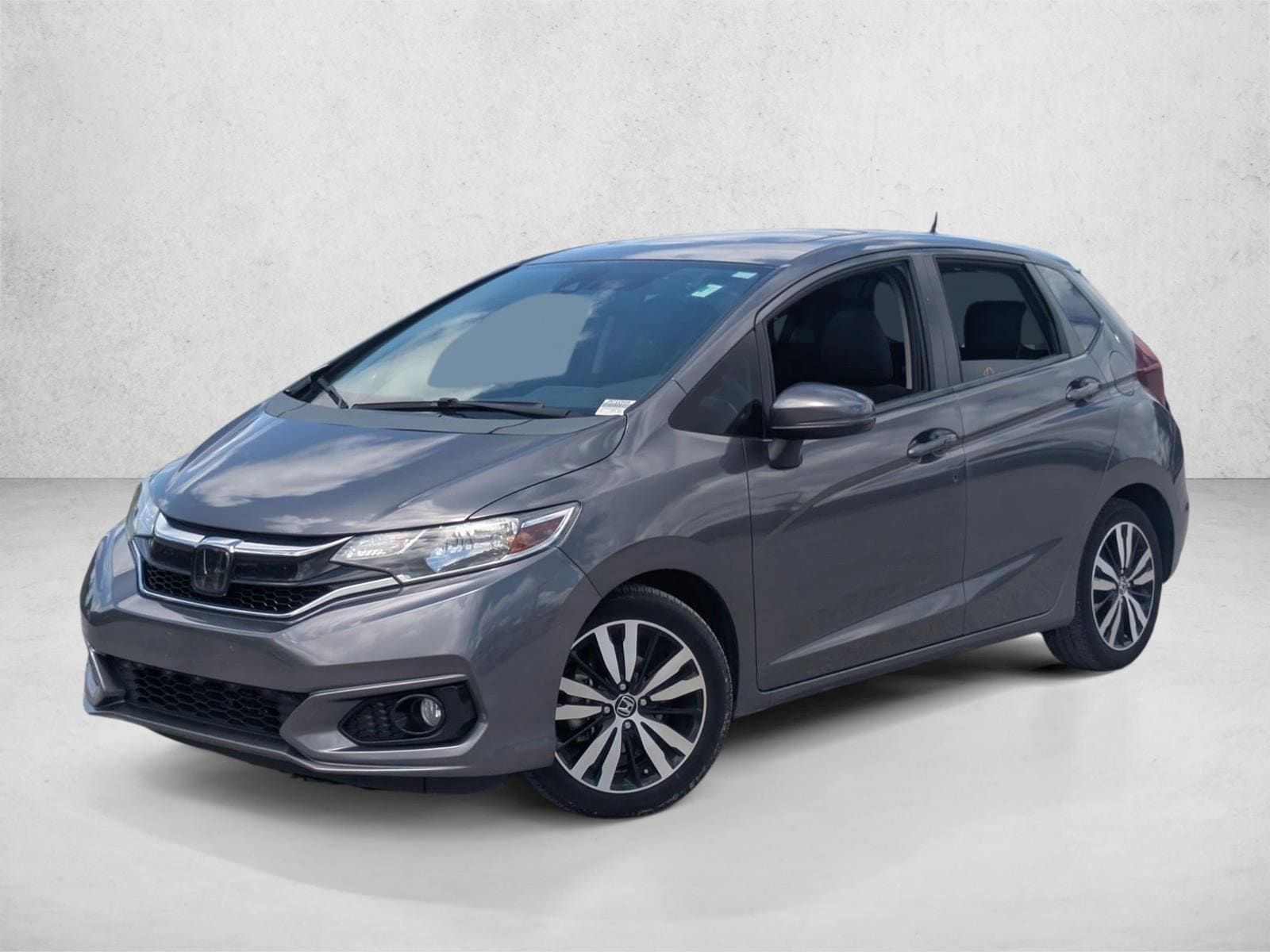 2018 Honda Fit EX 6MT's photo