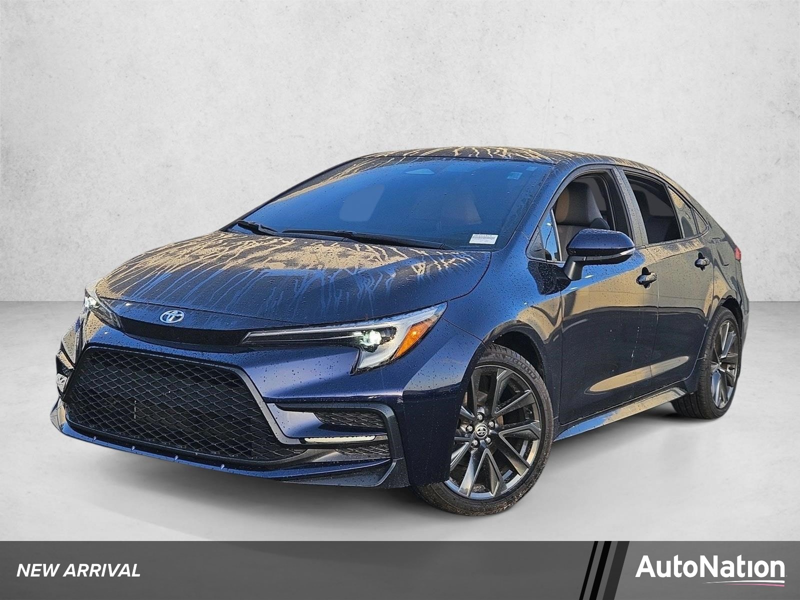 2024 Toyota Corolla SE CVT's photo