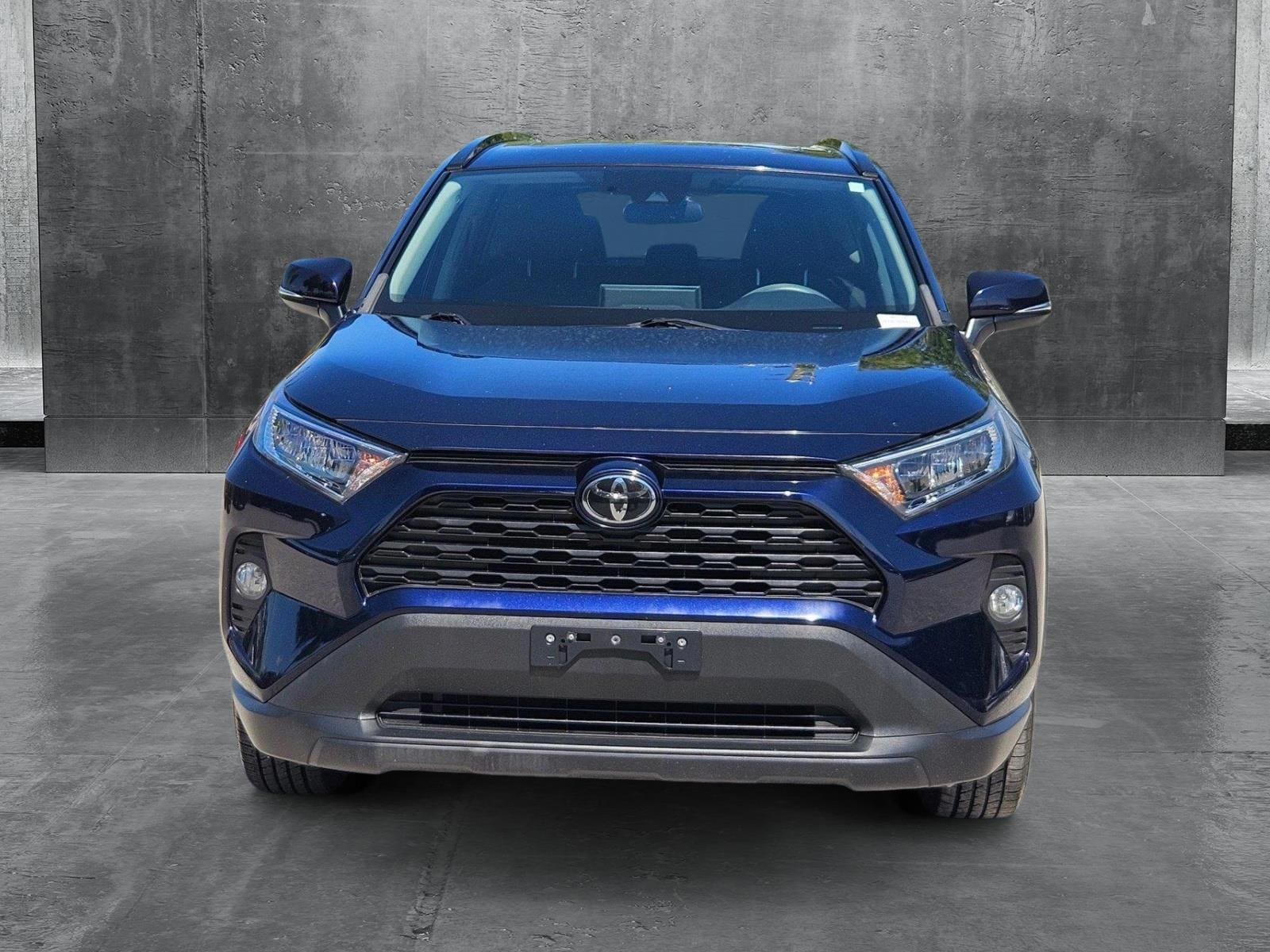 Certified 2020 Toyota RAV4 XLE with VIN 2T3P1RFVXLC080136 for sale in Pinellas Park, FL