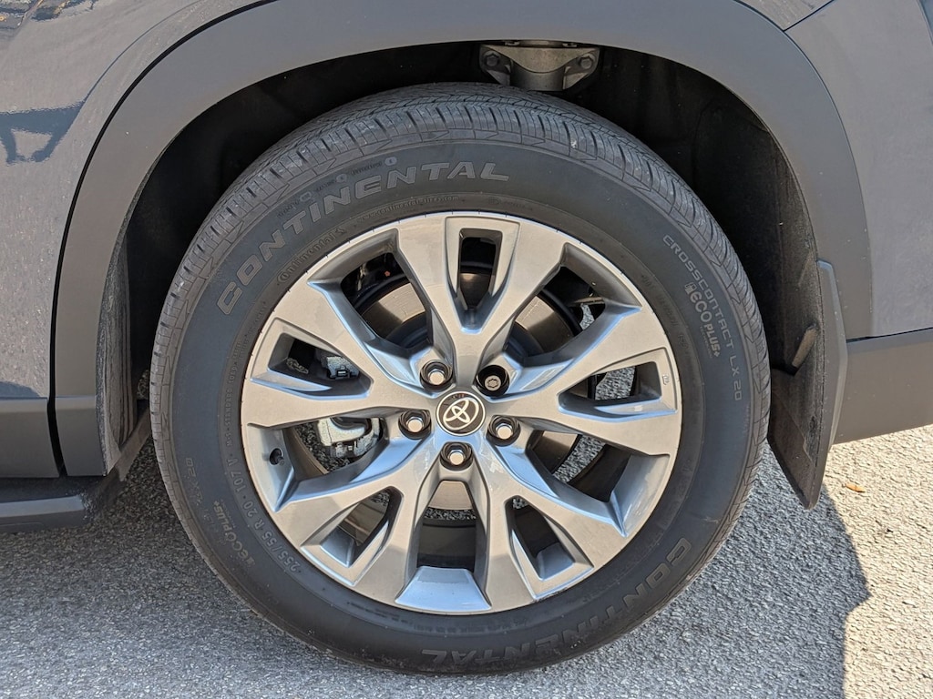 Certified 2025 Toyota Grand Highlander Hybrid Limited SUV