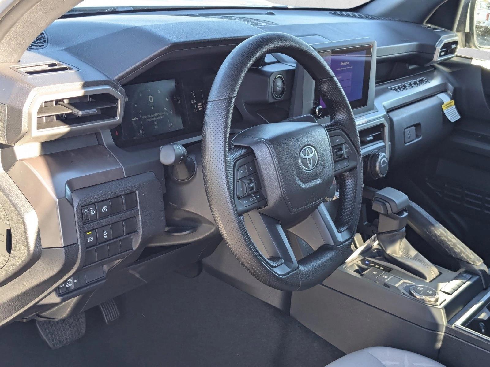 2024 Toyota Tacoma SR5 Double Cab photo 3